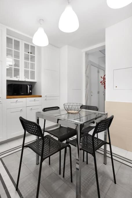 Cozy In Heart Of With Ac! Apartment Lissabon