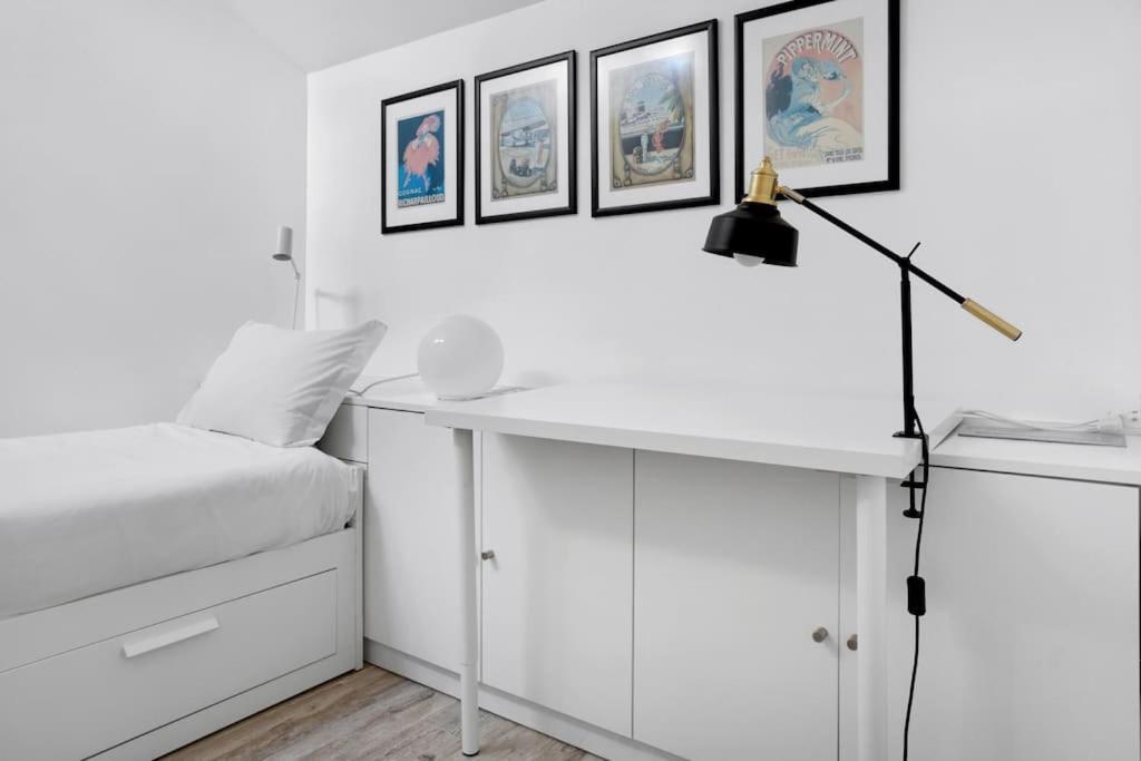 Cozy In Heart Of With Ac! Lissabon
