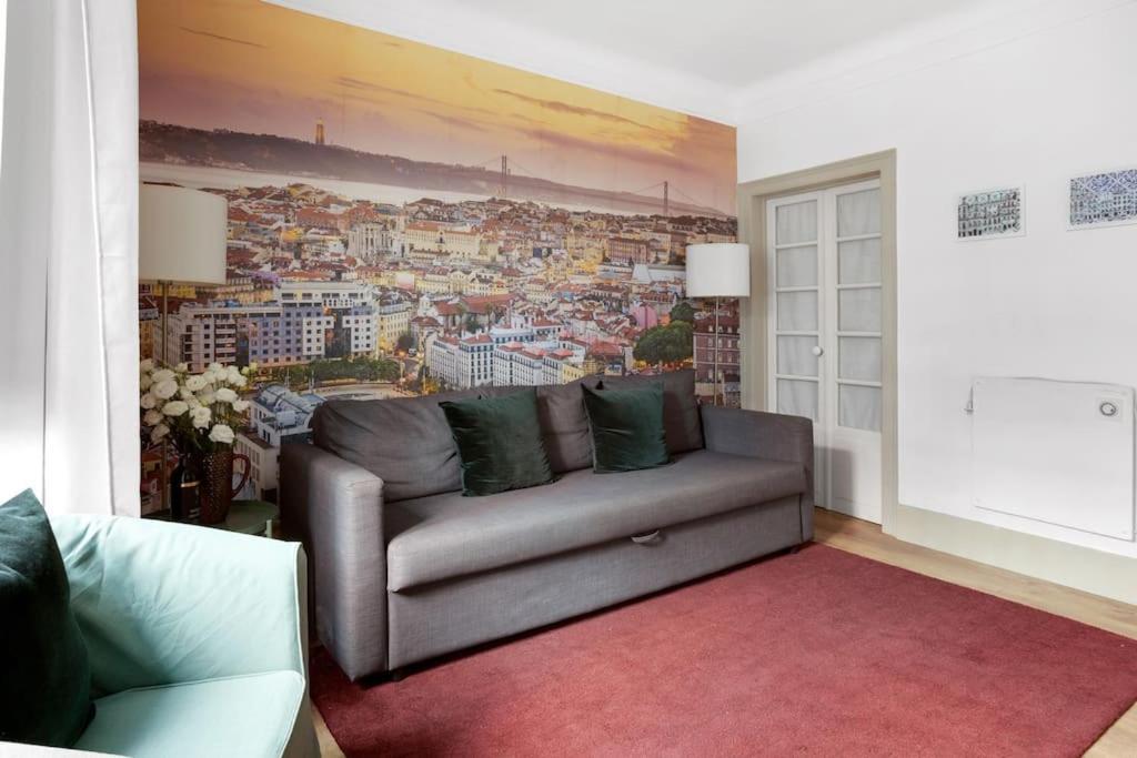 Cozy In Heart Of With Ac! Appartement *