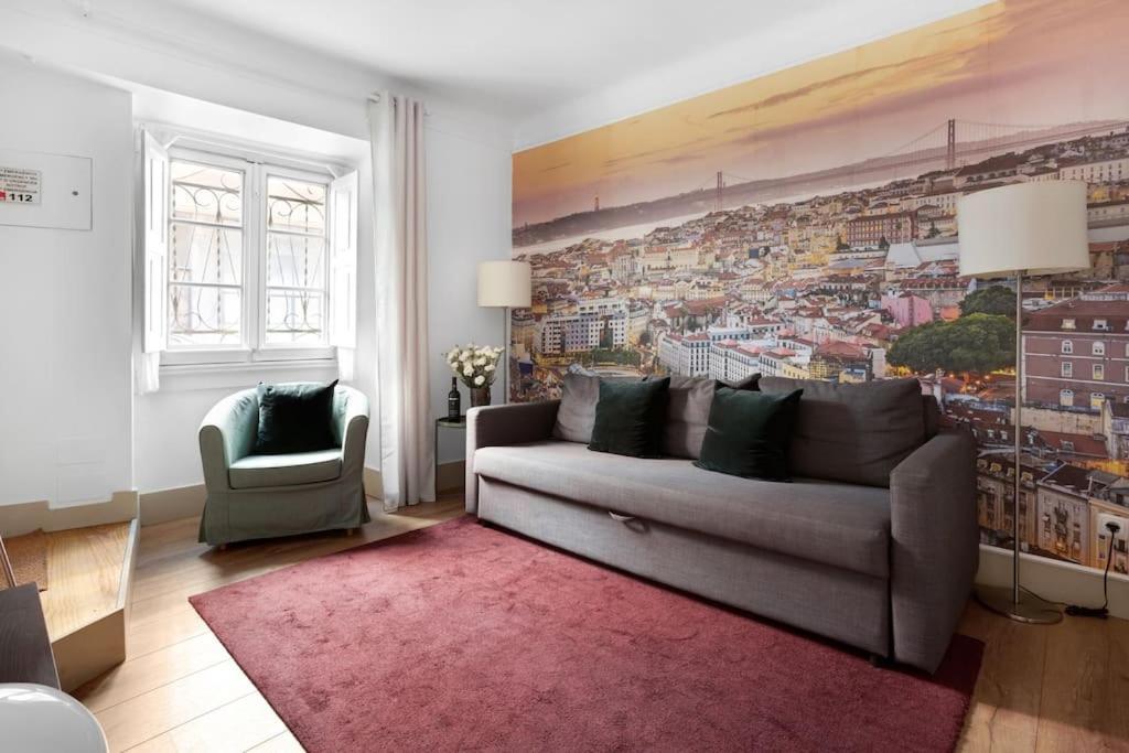 Appartement Cozy In Heart Of With Ac! *